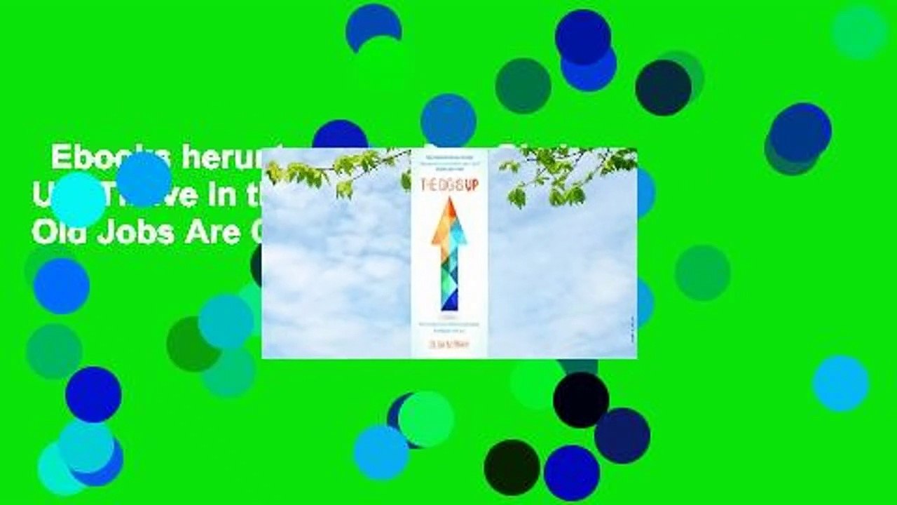 Ebooks herunterladen  The Gig Is Up: Thrive in the Gig Economy, Where Old Jobs Are Obsolete and