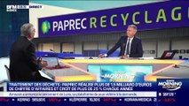 Jean-Luc Petithuguenin (Paprec Group) : Veolia-Suez, le groupe Paprec pourrait consacrer 1 à 2 milliards à des rachats d'actifs en cas de fusion - 25/09