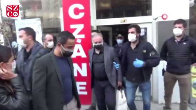 HDP’li Kars Belediye Başkanı Bilgen gözaltına alındı