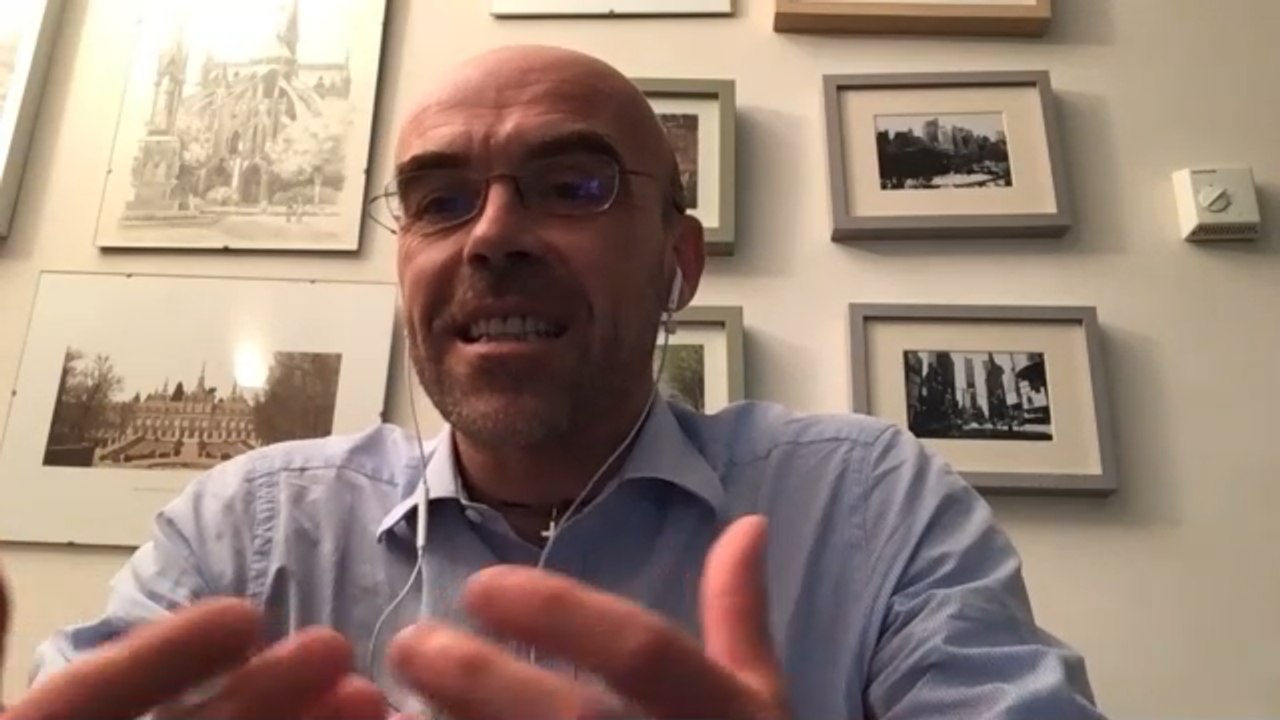 Entrevista al eurodiputado Jorge Buxadé (VOX):...