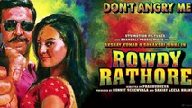 Rowdy Rathore 2 - Official Trailer _ 51 Interesting Facts _ Akshay Kumar, Sanjay Leela Bansali