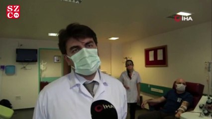 Download Video: Doktor Covid-19 geçirenlere seslendi: Yalvarıyorum bağışçı olun