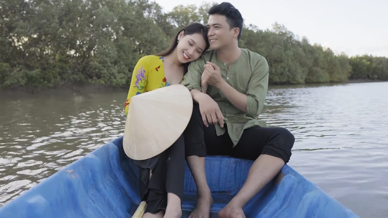 Chiếc Áo Bà Ba - Lê Sang  MV FULL HD