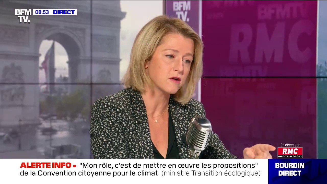 Chasse à courre: Barbara Pompili juge que "les gens qui font du mal doivent être sanctionnés par leur société de vènerie"