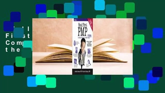Full version Head First Pmp: A Learner's Companion to Passing the Project Management