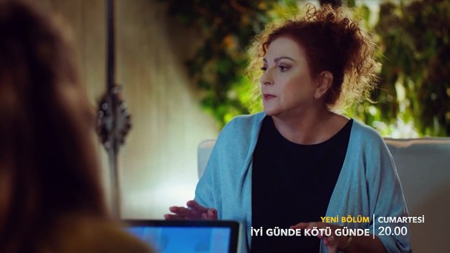 İyi Günde Kötü Günde 3. Bölüm 3. Fragman