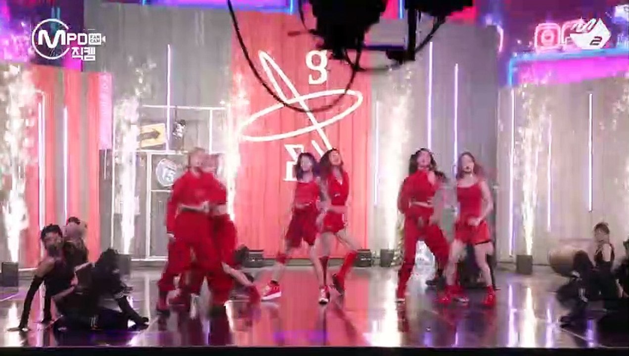 에버글로우 직캠 LA DI DA_200924