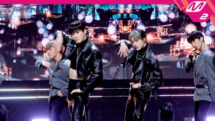 아스트로 문빈&산하 직캠 Bad Idea_200924