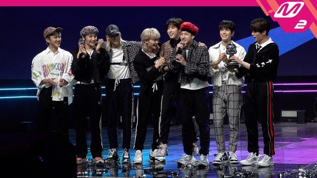 [MPD직캠] 스트레이키즈 1위 앵콜 직캠 4K ′Back Door′ (Stray Kids FanCam No.1 Encore) | @MCOUNTDOWN_2020.9.24