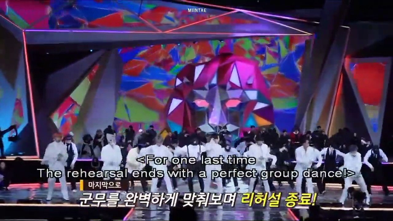 BTS MEMORIES OF 2018 MAMA IN HONG KONG BEHIND THE SCENE