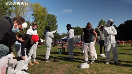 Rheinisches Kohlerevier: "Ende Gelände" bereitet sich auf Proteste vor