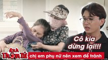 Bắt -nữ quái- chuyên mời Đồ Ăn Trộn Thuốc Ngủ ở bệnh viện - Anh Thám Tử 07