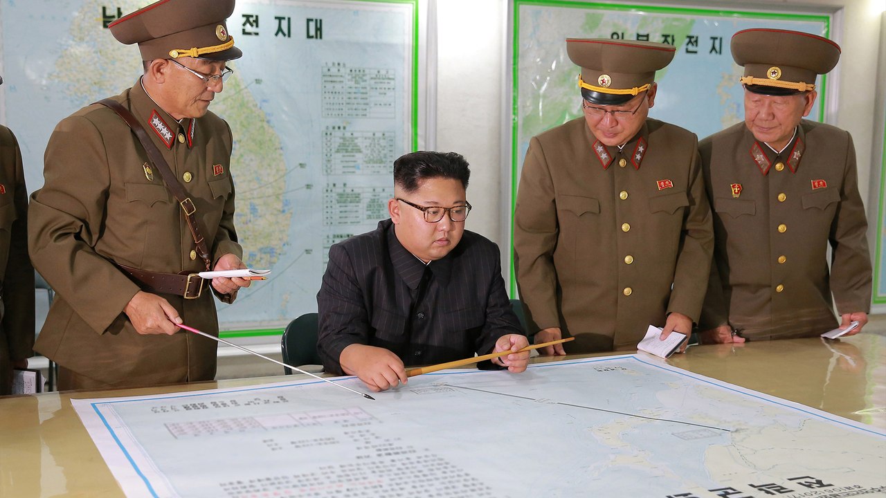 Bureau 39: Cash for Kim  (Part 1) | People and Power