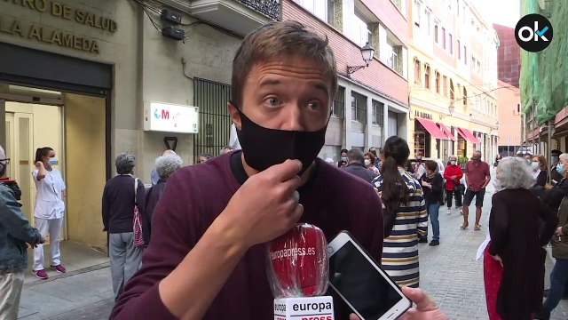 Errejón también desprecia la ayuda militar en Madrid contra la pandemia: «El Ejército no para el virus»