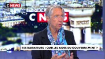 Élisabeth Borne : « 100% de prise en charge le temps de fermeture de ces établissements »