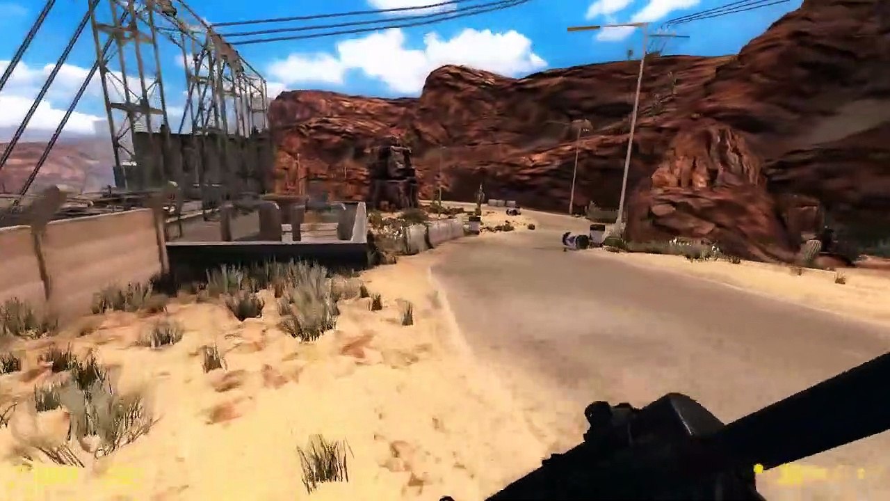 Black Mesa - Surface Tension | Part 1