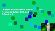 Ebooks herunterladen  PMP Exam: Quick Reference Guide, Sixth edition  E-Book voll