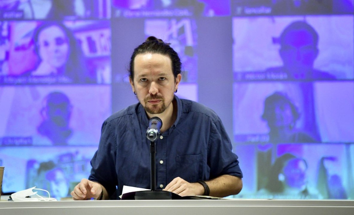 Federico a las 8: La amenaza de Pablo Iglesias al PP
