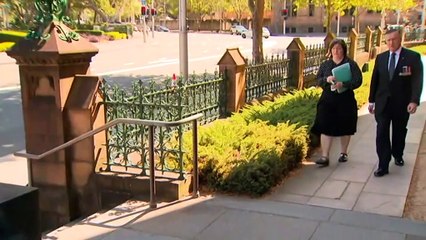 Former NSW Premier fare-welled at funeral in Sydney