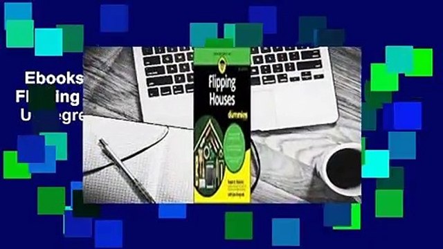 Ebooks herunterladen Flipping Houses for Dummies Unbegrenzt