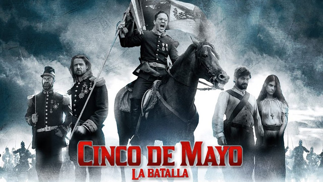 สมรภูมิเดือดเลือดล้างแผ่นดิน Cinco De Mayo The Battle