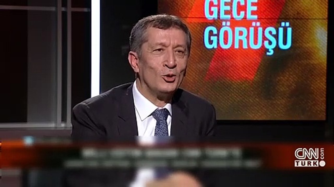 Son dakika haberi... Sınavlar okulda mı olacak? Milli Eğitim Bakanı Ziya Selçuk, CNN TÜRK'te açıkladı