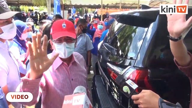 Musa Aman ingatkan pengundi jaga SOP ketika keluar mengundi esok