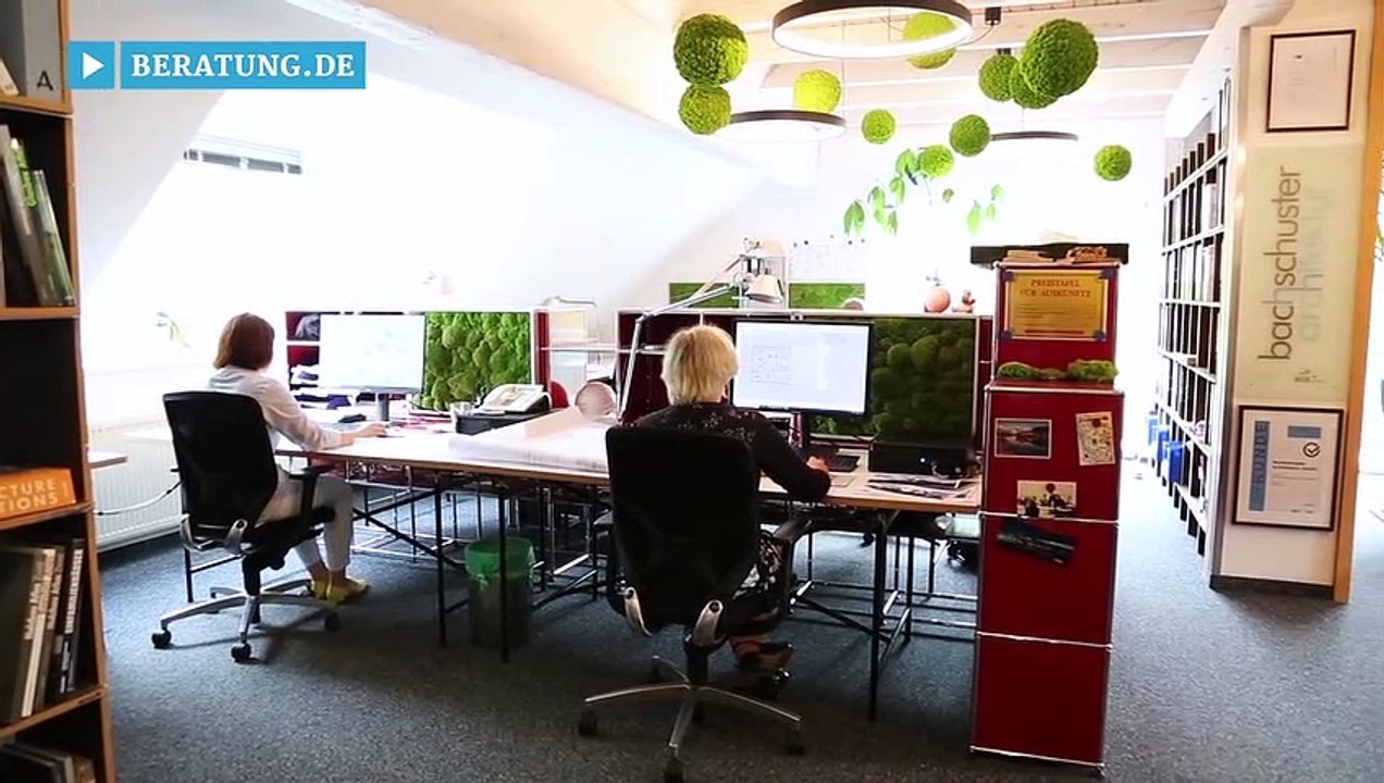 Bachschuster Architektur GmbH, Ingolstadt: Strukturplanungsbüro für moderne, nachhaltige Gestaltung