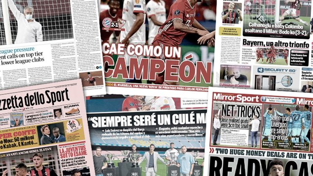 La nouvelle péripétie de José Mourinho fait rire l'Angleterre, Chelsea pourrait encore lâcher 50 M€ sur le mercato