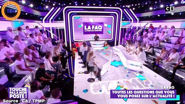 TPMP : Gilles Verdez dévoile le montant astronomique des dettes de Bernard Tapie