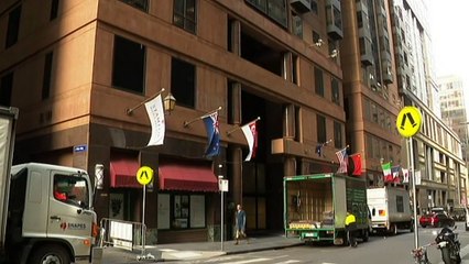 Victorian premier says he can't recall who decided to use private security