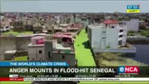 Anger mounts in flood-hit Senegal