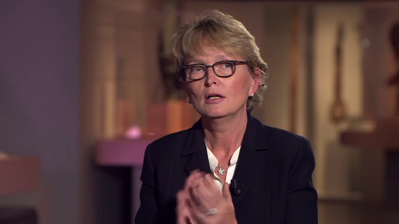 "Je serais très heureuse de m'engager pour la Corrèze": Claude Chirac se confie à Ruth Elkrief sur BFMTV