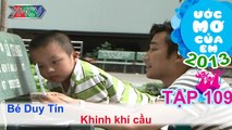 Công việc làm sữa đậu nành - Nguyễn Ngọc Thùy | ƯỚC MƠ CỦA EM | Tập 111