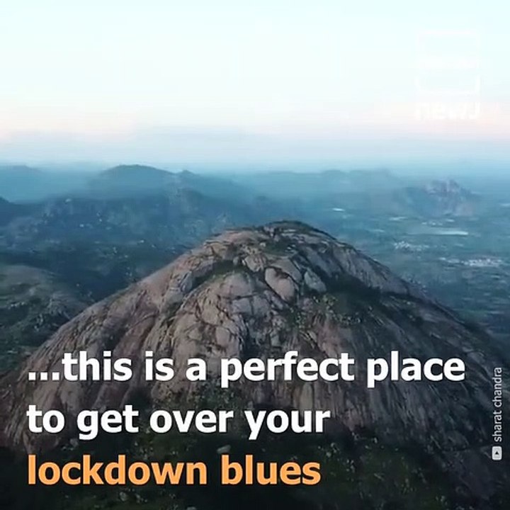 Weary Of The Lockdown? Bengaluru's Nandi Hills May Be Just The Destination For You