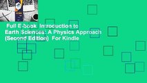 Full E-book  Introduction to Earth Sciences: A Physics Approach (Second Edition)  For Kindle