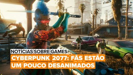 História de 'Cyberpunk 2077' será mais curta que a de 'The Witcher 3'