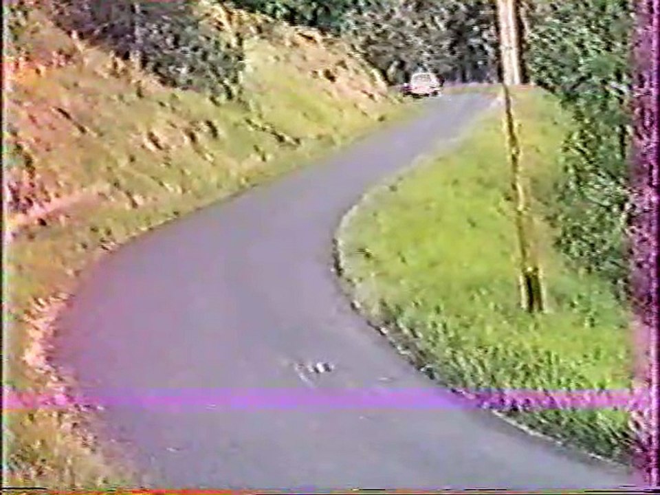 Rallye du VELAY-AUVERGNE  1989-4