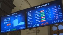 El Ibex 35 marca un nuevo mínimo desde mayo tras cerrar abajo un 0,16 % en los 6.643 puntos