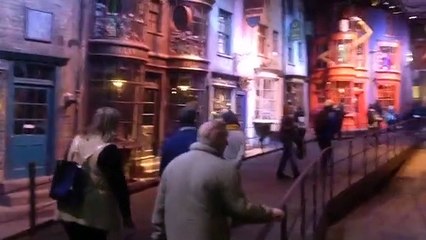 Diagon Alley