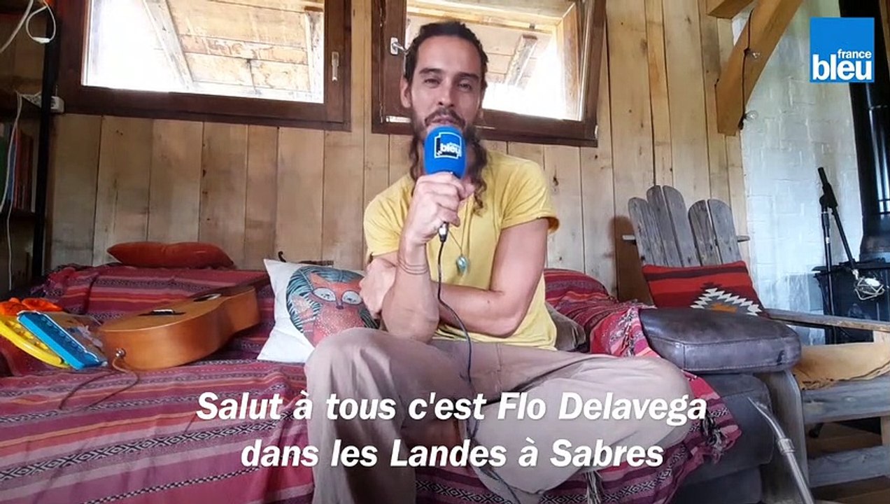 Flo Delavega, en solo, sort son single "Printemps éternel"