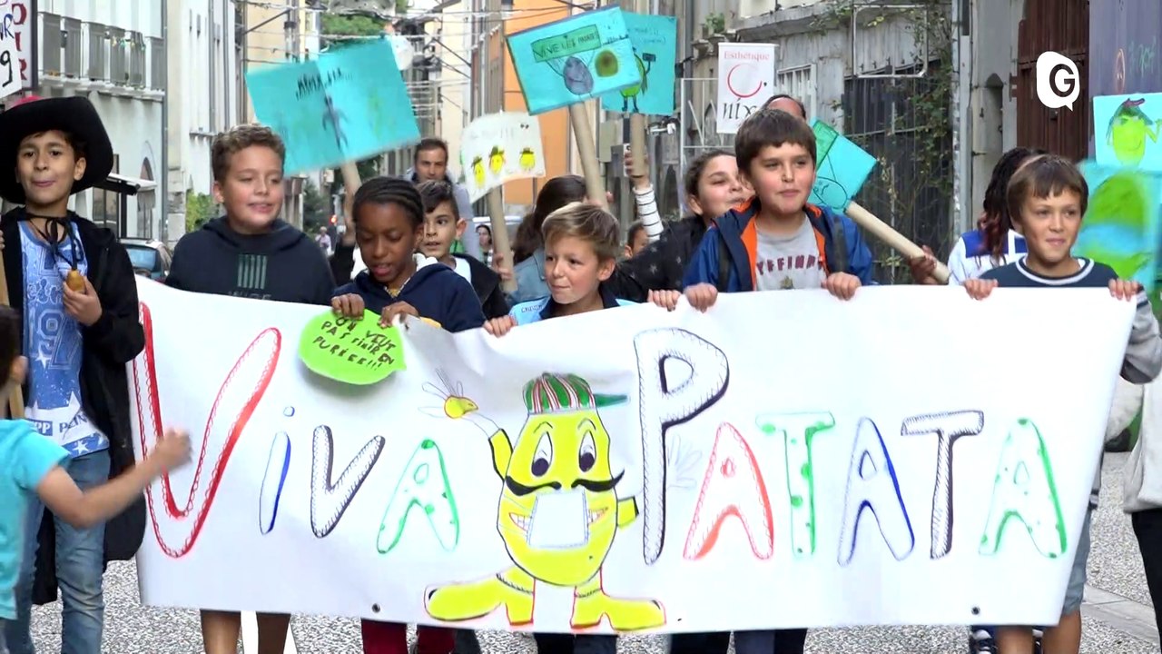 Reportage - Libérez les patates !