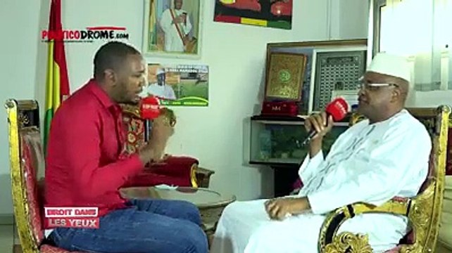 Présidentielle 2020 : Mamadou Sylla prédit l'échec de Cellou Dalein Diallo