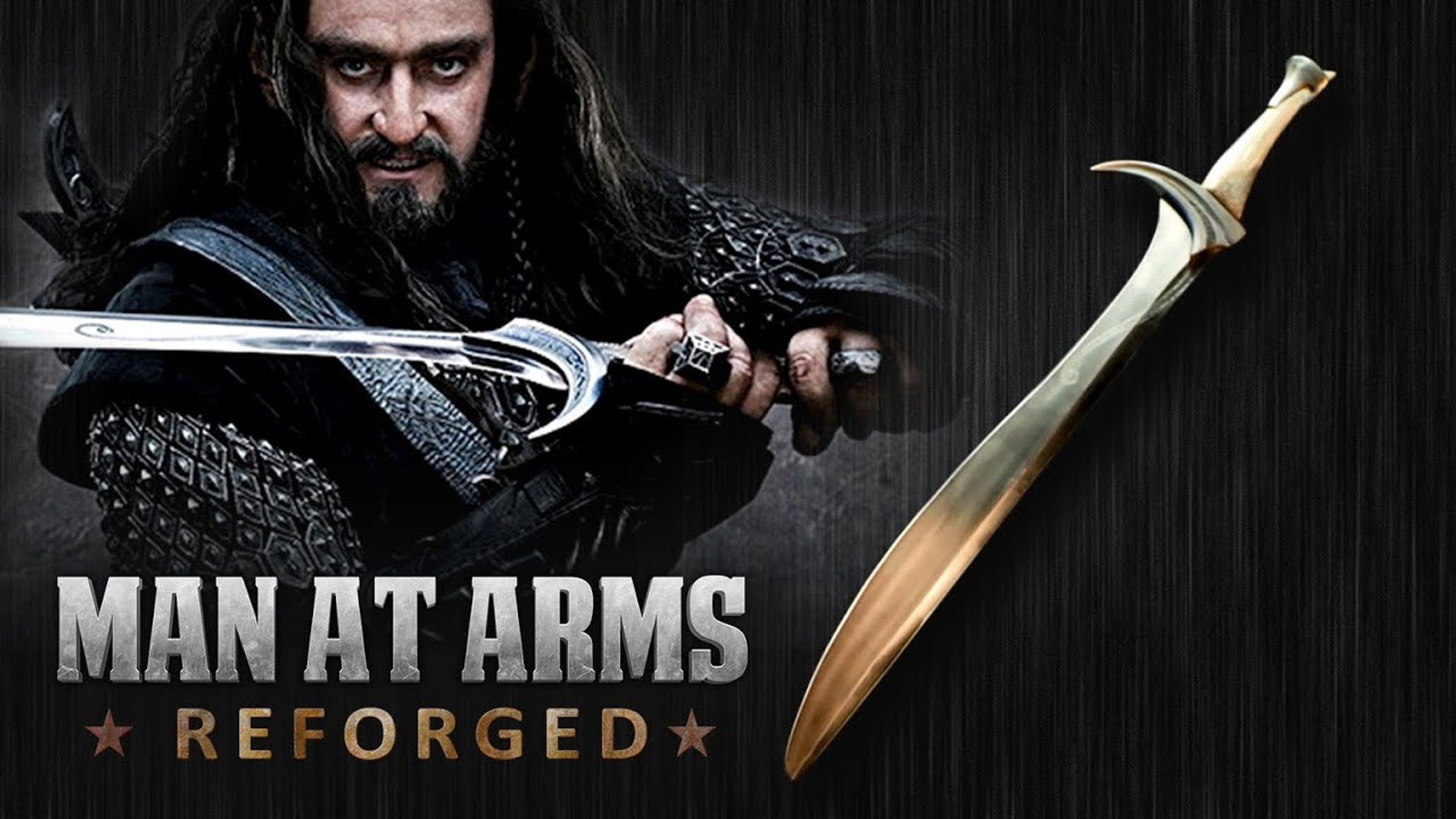 Pyramid Head's Great Knife (Silent Hill) - MAN AT ARMS: REFORGED 