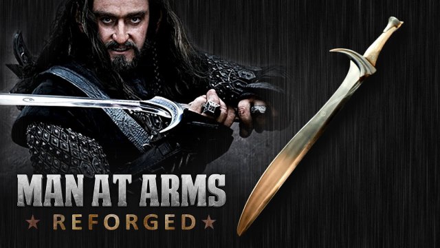 Pyramid Head's Great Knife (Silent Hill) - MAN AT ARMS- REFORGED