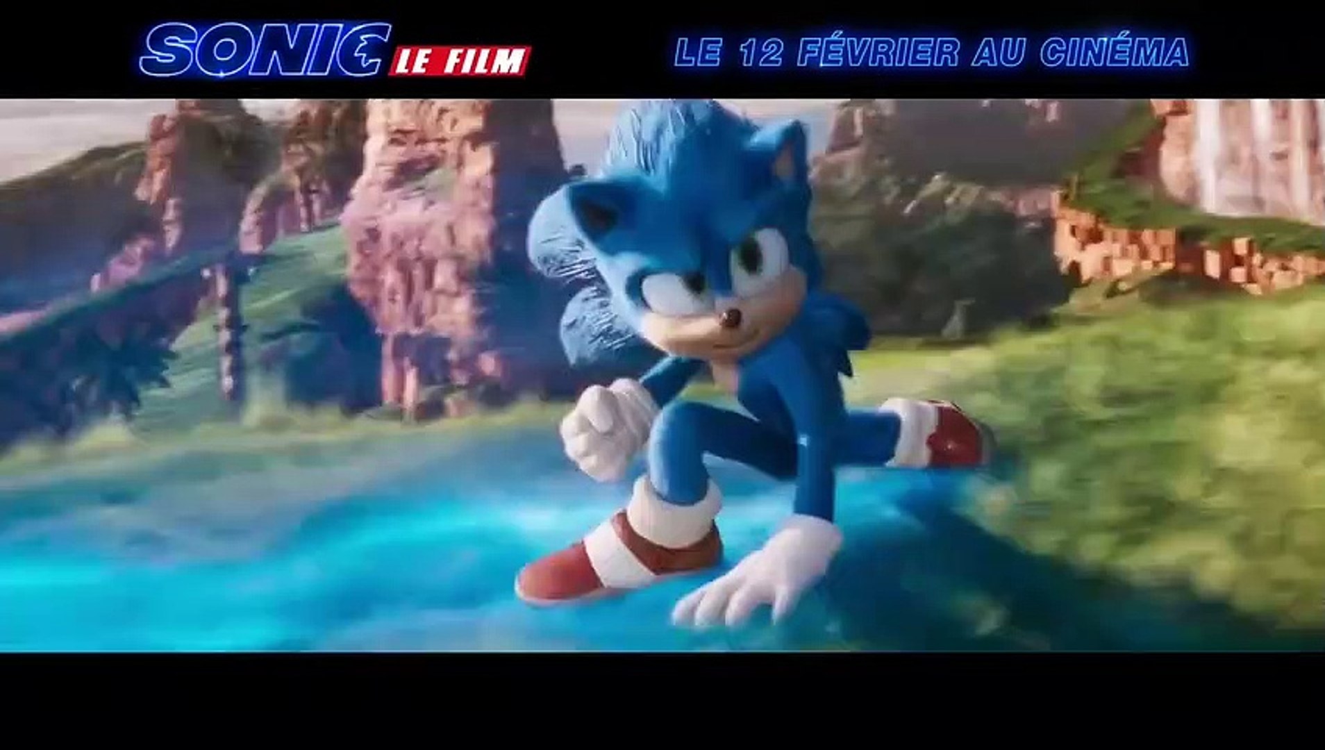Sonic O Filme - Filme nº #1 - Vídeo Dailymotion