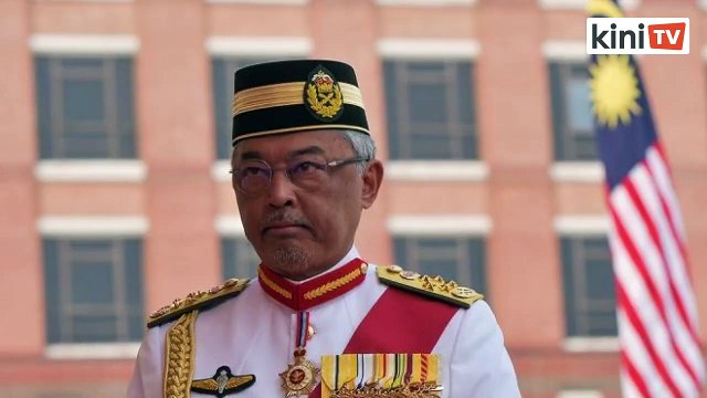 Agong tidak akan terima menghadap sesiapa selama seminggu