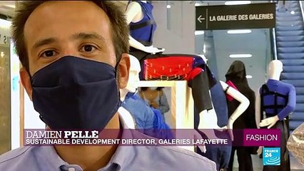 Luxury brands join forces with free Paris fashion school Casa 93