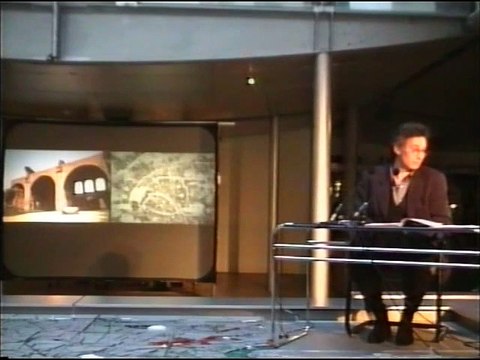 Michel Kagan - Parti pris : les espaces modernes sont des lieux modernes