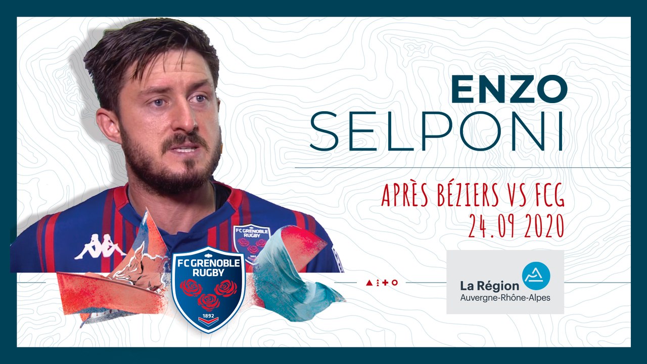 Enzo Selponi : « On n’est pas du tout dans les clous »